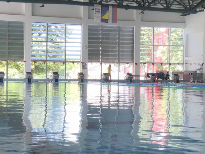 Градски олимпијски базен - Фото: РТРС