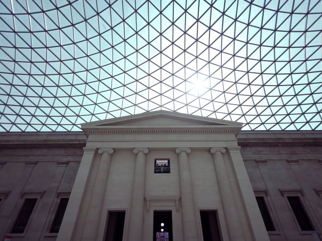 Британски музеј (Фото:  EPA-EFE/NEIL HALL) - 