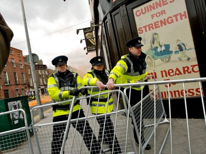Полиција Сјеверне Ирске (фото: EPA/ENDA DORAN - илустрација) - 