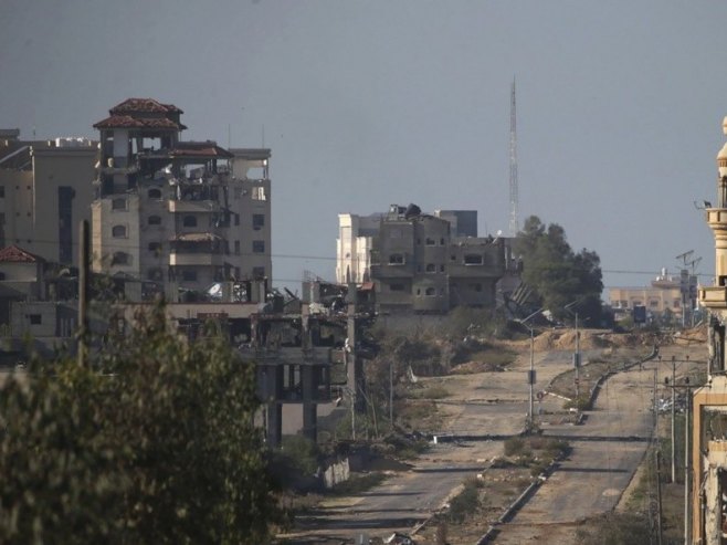 Газа (Фото: EPA-EFE/MOHAMMED SABER, илустрација) - 