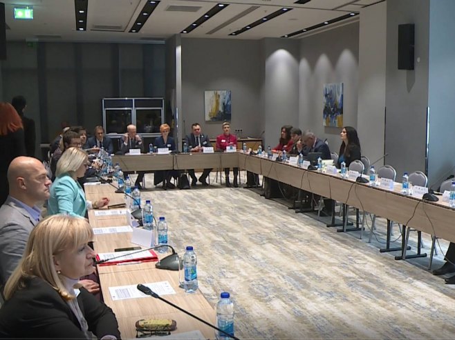 Бањалука: Консултативни састанак стручњака у високом образовању - Фото: Screenshot