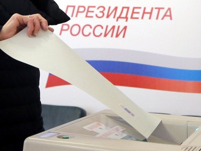Предсједнички избори у Русији (Фото илустрација: EPA-EFE/MAXIM SHIPENKOV) - 