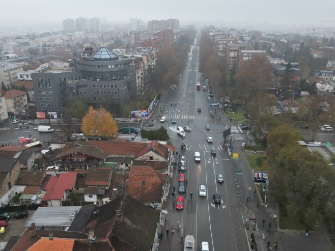 Београд (Фото:  TANJUG/ BEOINFO/ nr) - 