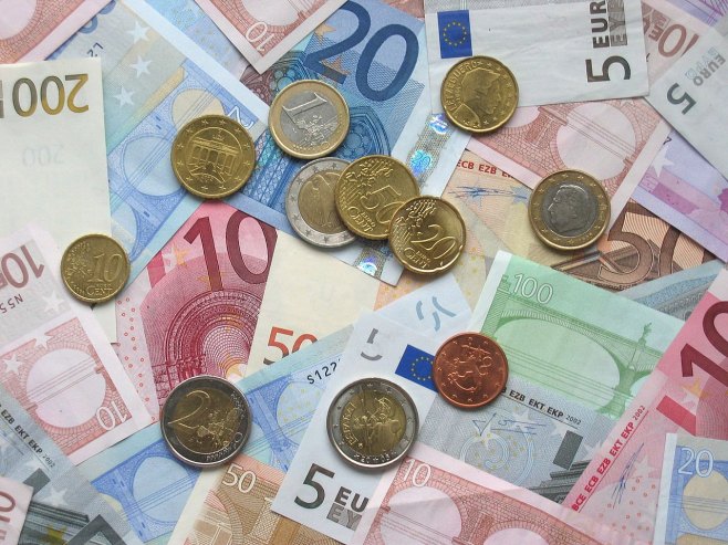 Новчанице евра - Фото: Wikipedia