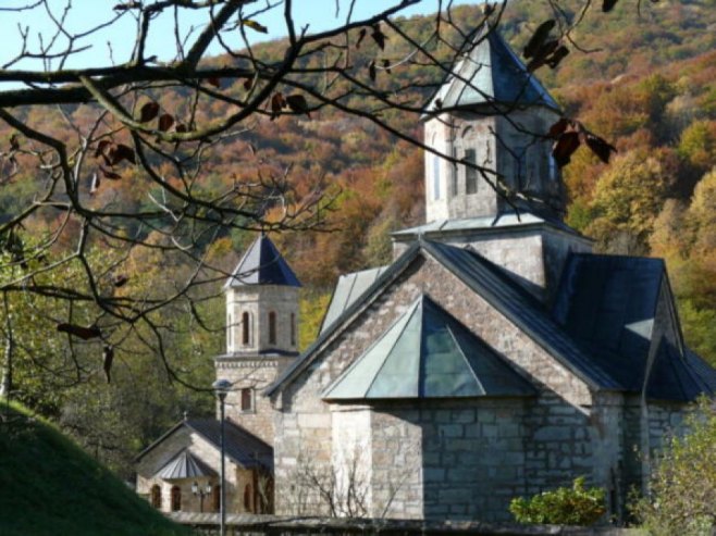 Црква манастира Моштаница у Дубици постаје споменик културе