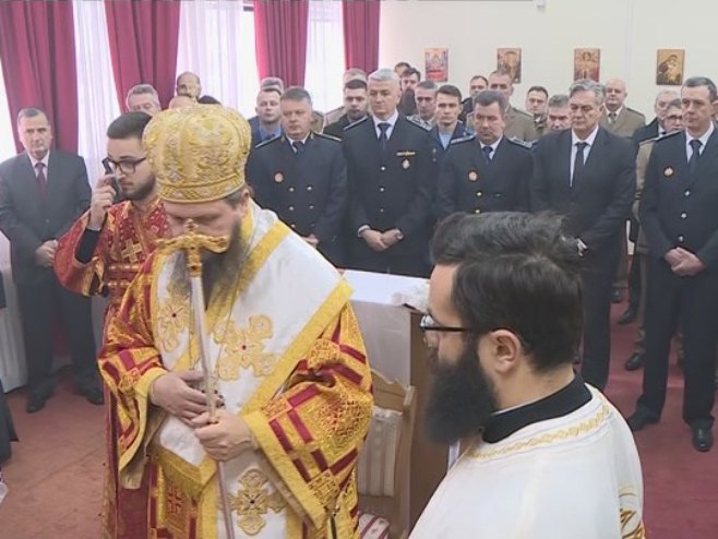 Sveta liturgija (Foto: RTRS)