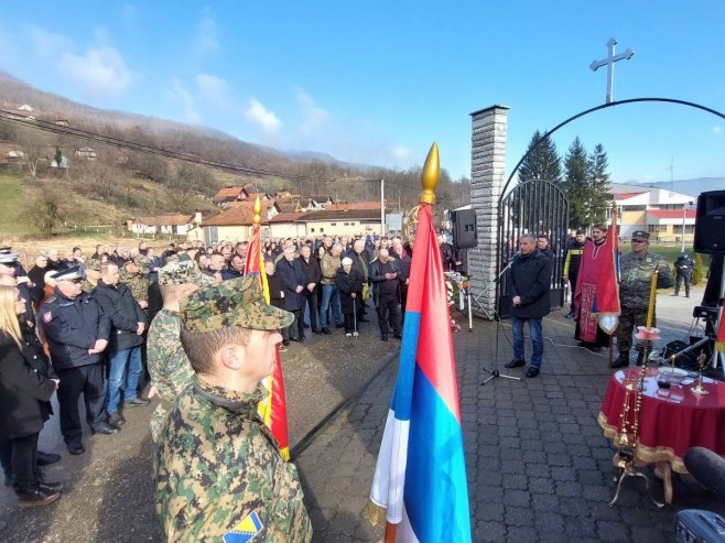 Сјећање на Србе убијене у Скеланима - злочин без казне 32 године послије