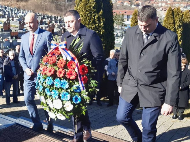 Dan opštine Mrkonjić Grad (FOTO: RTRS)