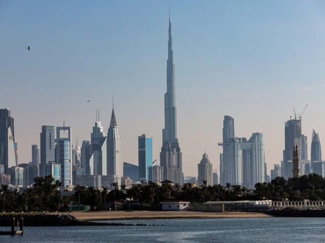 Дубаи (Фото: EPA-EFE/ALI HAIDER, илустрација) - 