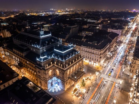 Будимпешта (ФОТО: EPA-EFE/Zoltan Mathe HUNGARY OUT) - 