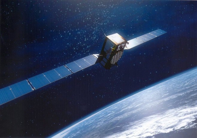 Сателит, илустрација (Фото: EPA/esa) - 