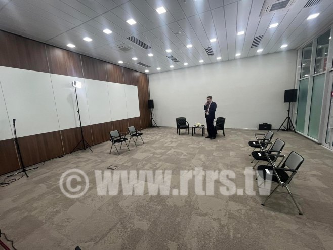 Sve spremno za sastanak Dodika i Putina (Foto: RTRS)