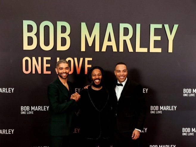 Премијера филма "Боб Марли: Једна љубав" (фото: EPA-EFE/TERESA SUAREZ) - 