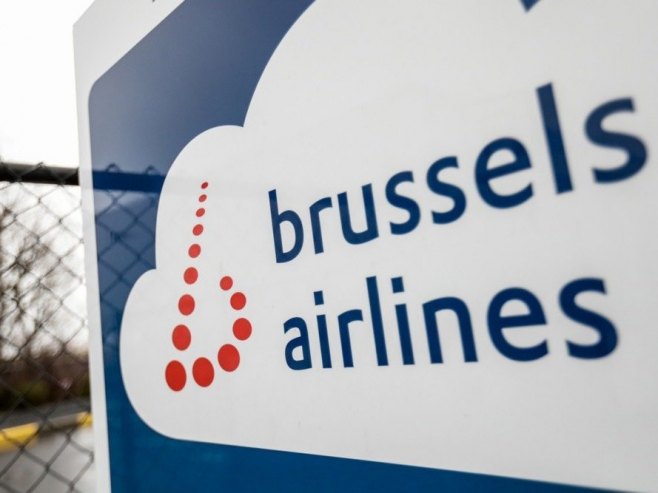 Бриселски аеродором (Фото: EPA-EFE/STEPHANIE LECOCQ) - 