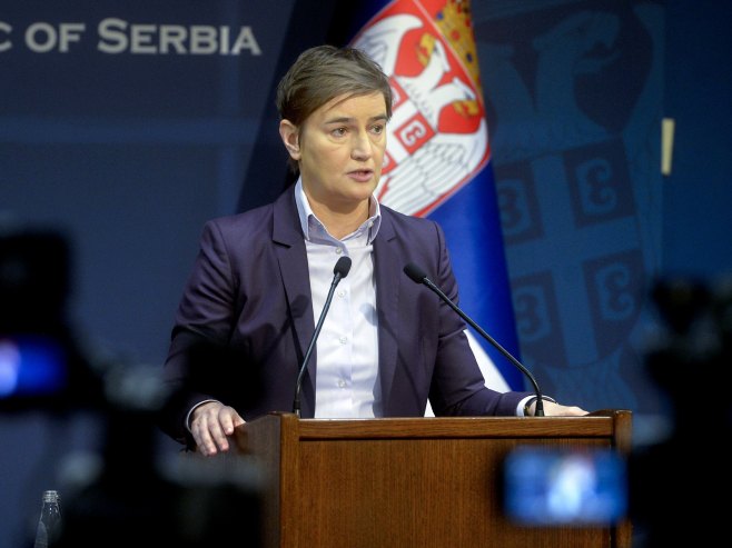 Брнабић: Србија неће имати милости према терористима