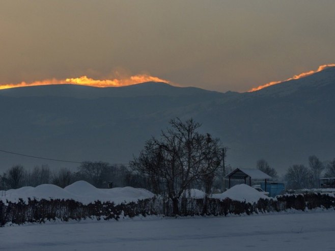 Шар-планинa, Македонија (фото: EPA/GEORGI LICOVSKI - илустрација) - 