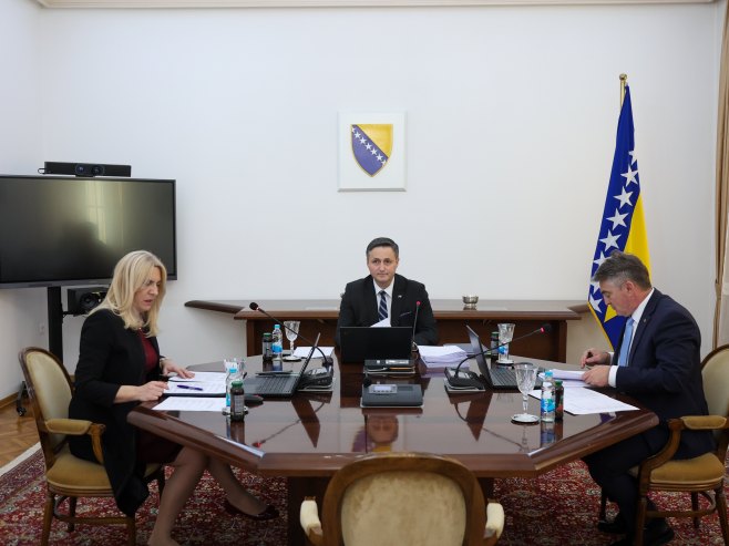 Цвијановић: БиХ није признала самопроглашено Косово, не може подржати ни чланство у Савјету Европе