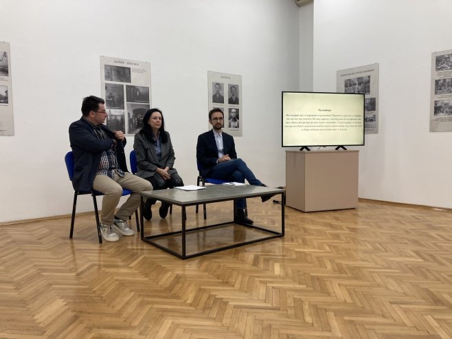 У Музеју Козаре у Приједору отворена изложба "Гаврило Принцип и Млада Босна" (ФОТО)