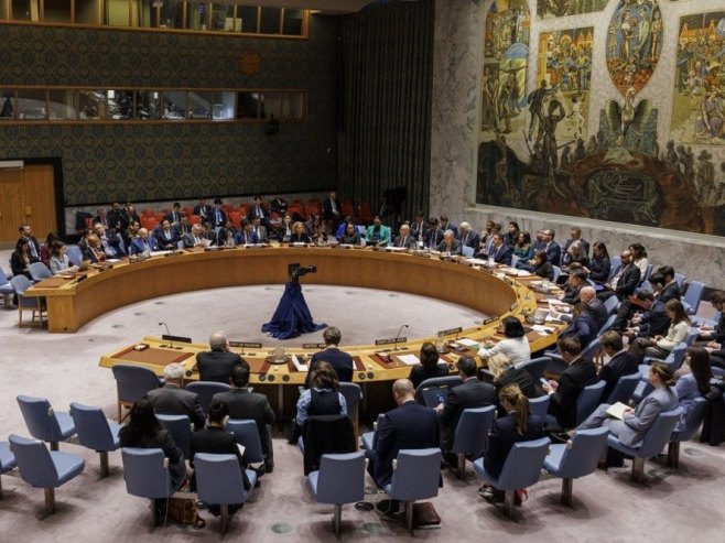 САД уложиле вето на пријем Палестине у УН
