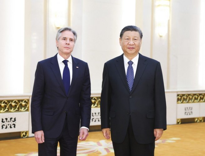 Пекинг и Вашингтон имају право да бирају савезнике и партнере