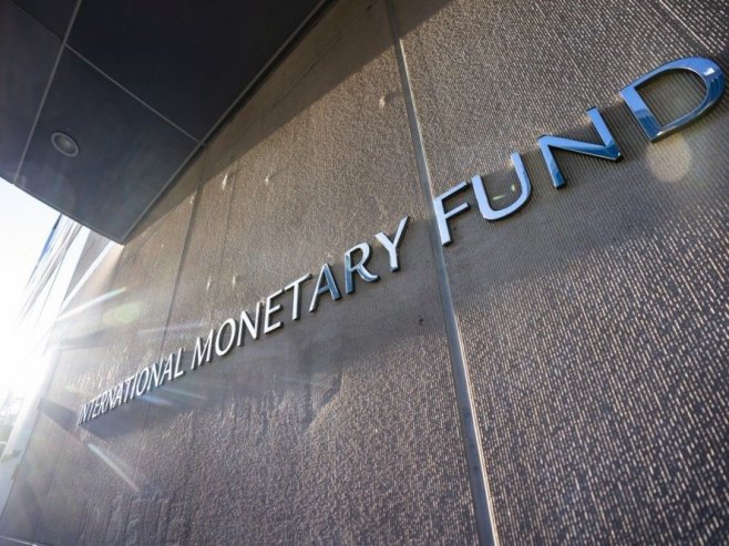 Међународни монетарни фонд (фото: EPA-EFE/JIM LO SCALZO - илустрација) - 
