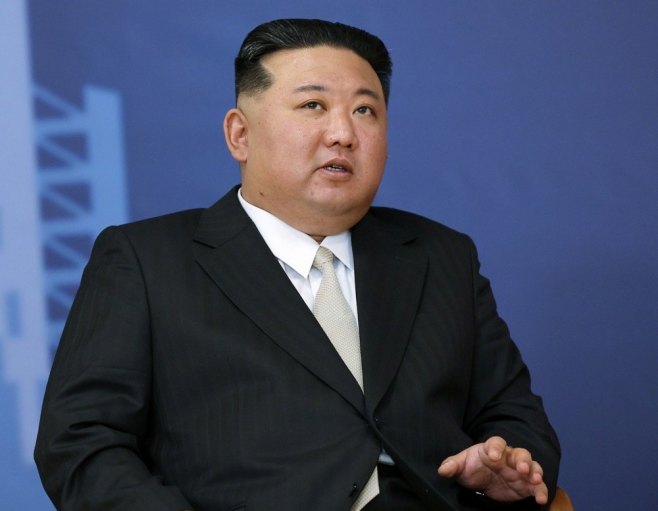 Ким Џонг Ун: Москва ће побиједити дрскост империјалиста