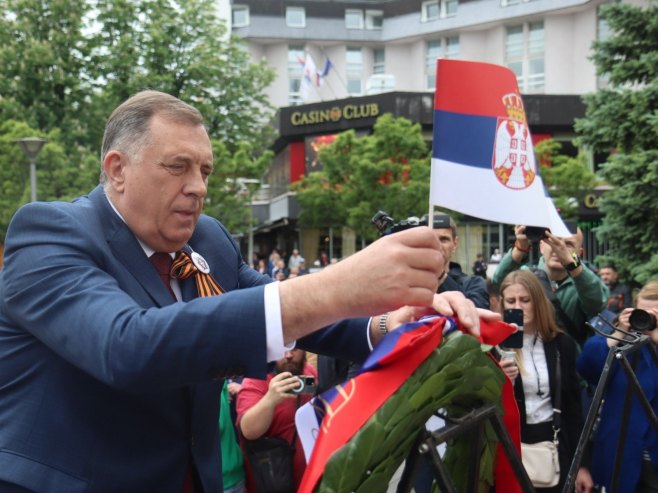 Додик: Слобода је оно што обједињава српски народ у цјелини