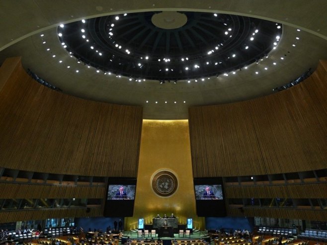 Уједињене нације (Фото: EPA/Radek Pietruszka/POLAND OUT) - 