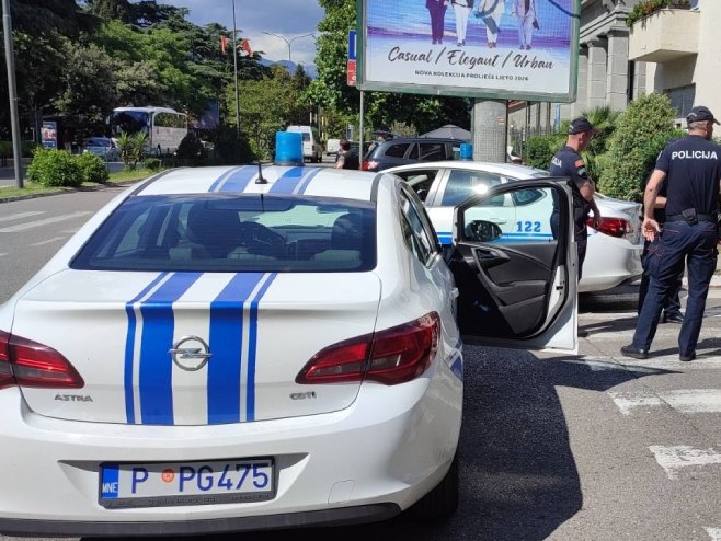 Полиција Црне Горе - Фото: РТРС