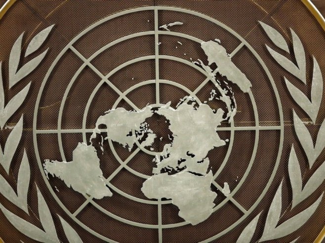 Уједињене нације (Фото: EPA/EDUARDO MUNOZ / POOL) - 