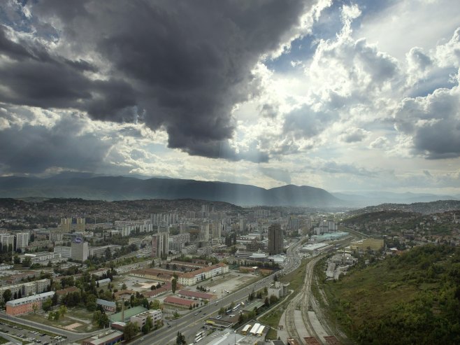 Сарајево (Фото: EPA/SZILARD KOSZTICSAK / POOL HUNGARY OUT) - 