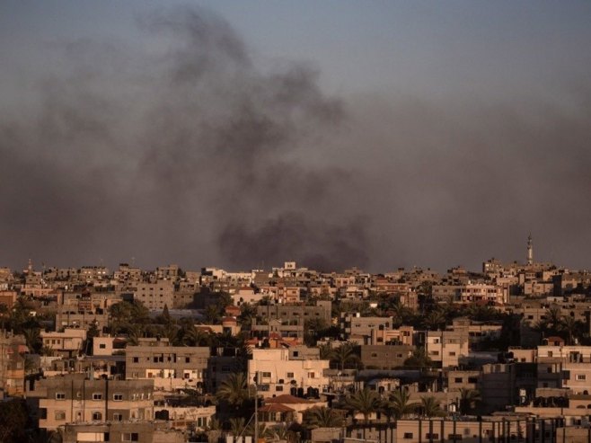 Појас Газе (Фото: EPA-EFE/HAITHAM IMAD) - 