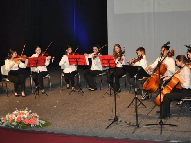 Концерт у Музичкој школи у Приједору - Фото: Уступљена фотографија