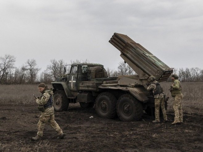 Украјинска војска (Фото: EPA/YAKIV LIASHENKO) - 