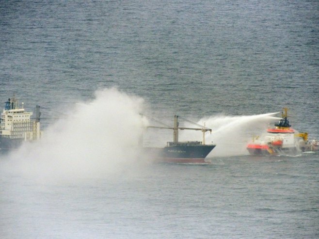 Брод (Фото: EPA/THORSTEN HELMERICHS/илустрација) - 