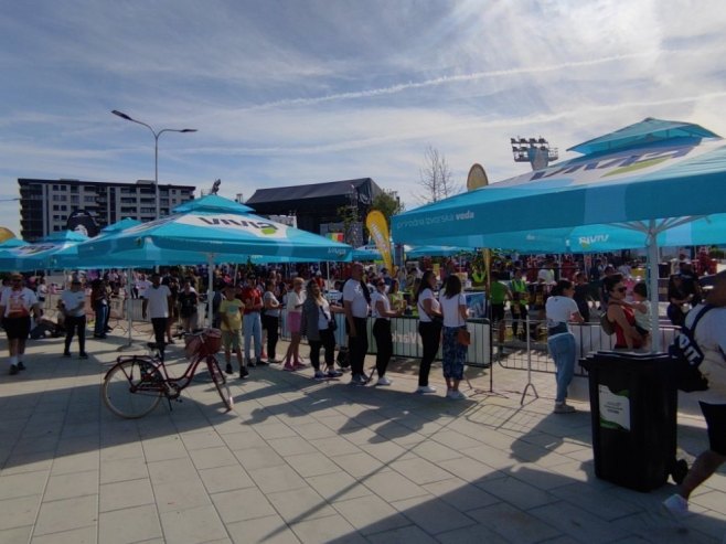 Banjaluka, polumaraton (Foto: RTRS)