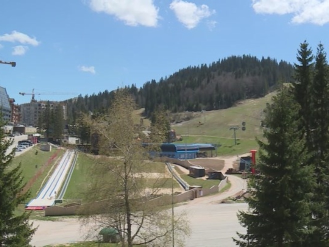 Почело пуњење језера на ски-центру Игришта