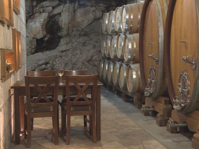 Винарија Винарија - Фото: РТРС