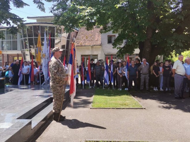 Годишњица од формирања Србачке лаке пјешадијске бригаде - Фото: РТРС