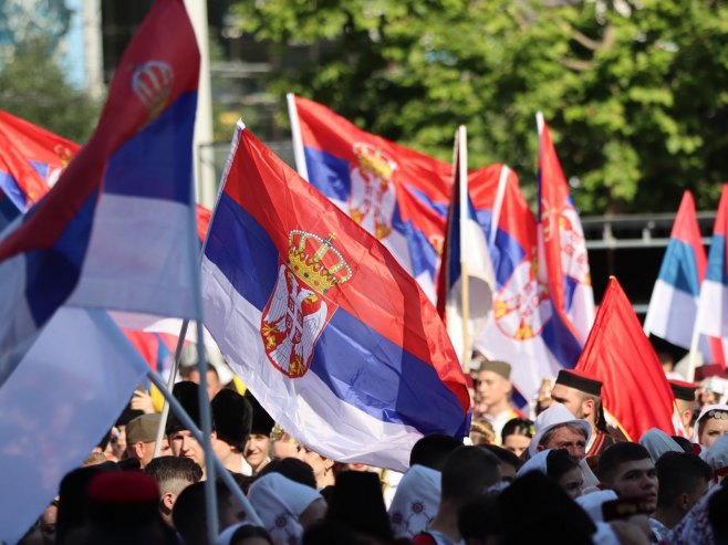Коме смета српско јединство и мир? (ВИДЕО)