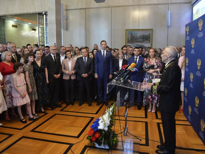 Igor Kalabuhov (Foto: TANJUG/ RADE PRELIĆ/ nr) 