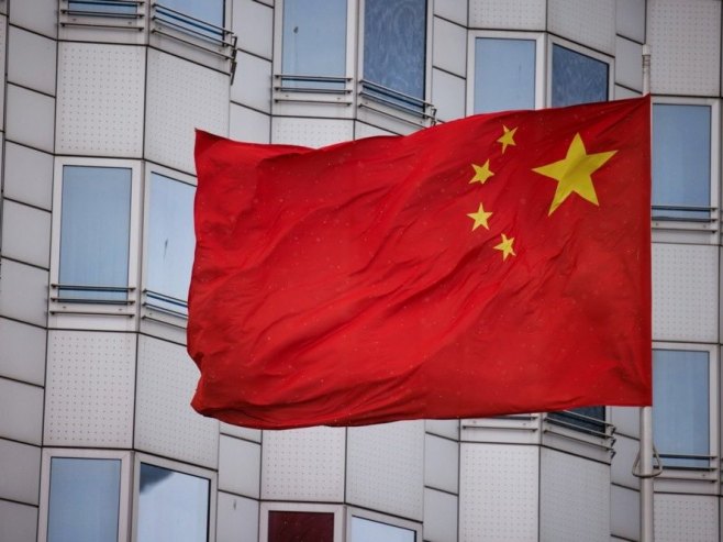 Кина, застава (фото: EPA-EFE/CLEMENS BILAN - илустрација) - 