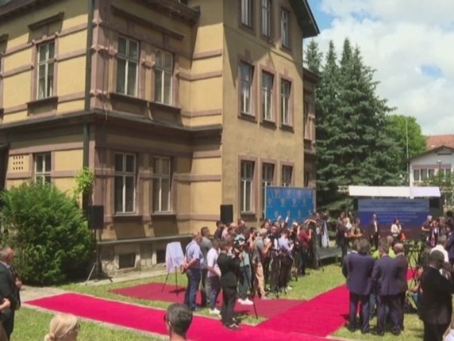 Отварање канцеларије руске амбасаде у Бањалуци - Фото: Уступљена фотографија