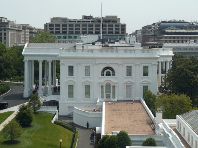 Бијела кућа, Вашингтон (фото: EPA-EFE/YURI GRIPAS / ABACA / POOL) - 