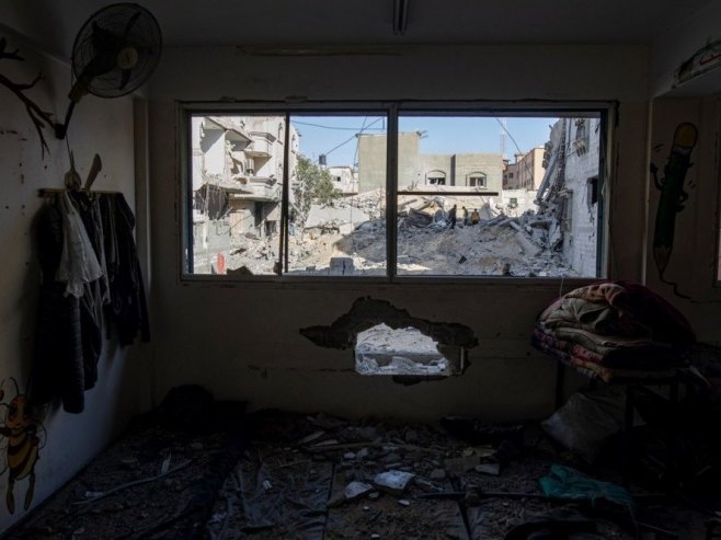 Газа (фото: EPA-EFE/HAITHAM IMAD) - 