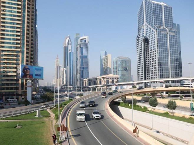 Дубаи (Фото: илустрација/ EPA-EFE/ALI HAIDER) - 