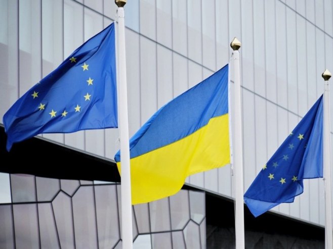 Европска унија - Украјина (фото: EPA-EFE/ANTON BRINK HANSEN) - 