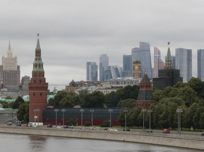 Кремљ (Фото:  EPA-EFE/MAXIM SHIPENKOV) - 