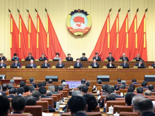 Комунистичка партија Кине (Фото: EPA-EFE/XINHUA) - 