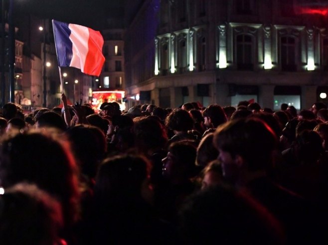 Нереди у Француској послије побједе Националног окупљања у првом кругу избора (ВИДЕО)